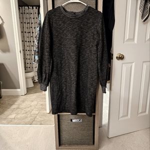 Lou and grey sweater dress